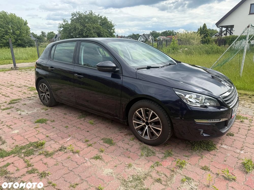 Peugeot 308 1.6 BlueHDi Active S&S - 5