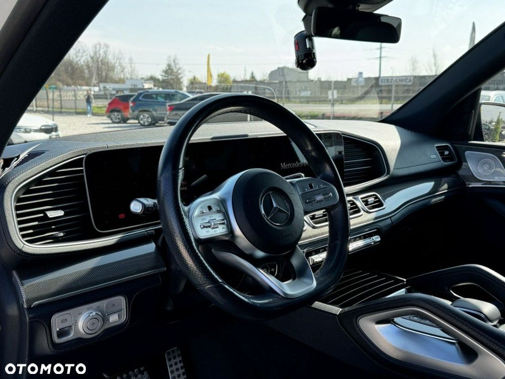 Mercedes-Benz GLE - 10