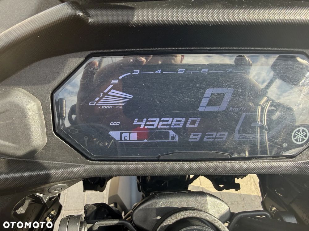 Yamaha Tracer - 14