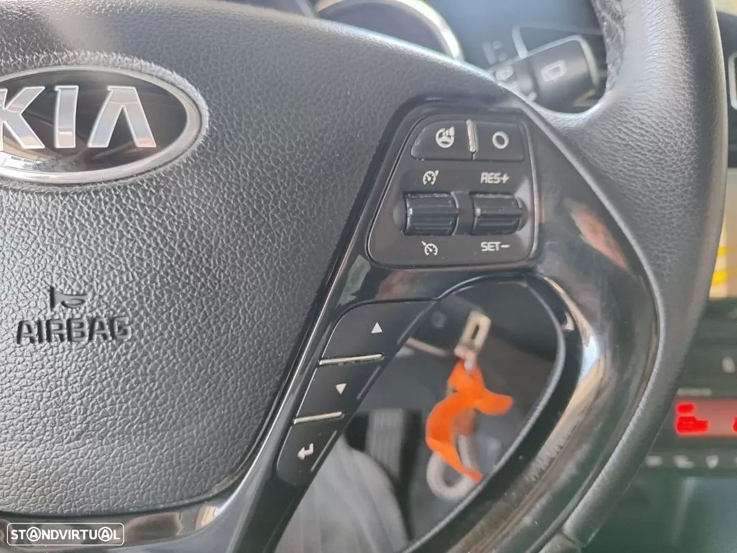 Kia Ceed SW 1.4 CRDi Nav Line - 26