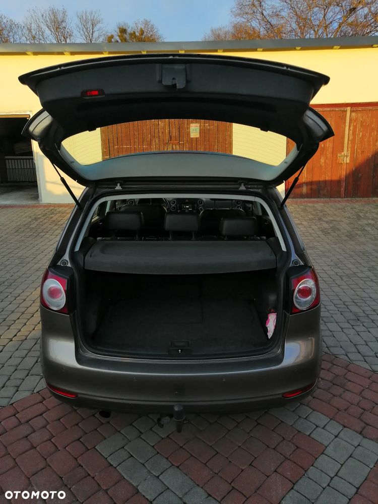 Volkswagen Golf Plus - 4