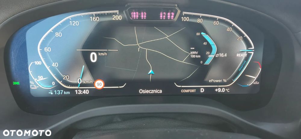 BMW iX3 Impressive - 8