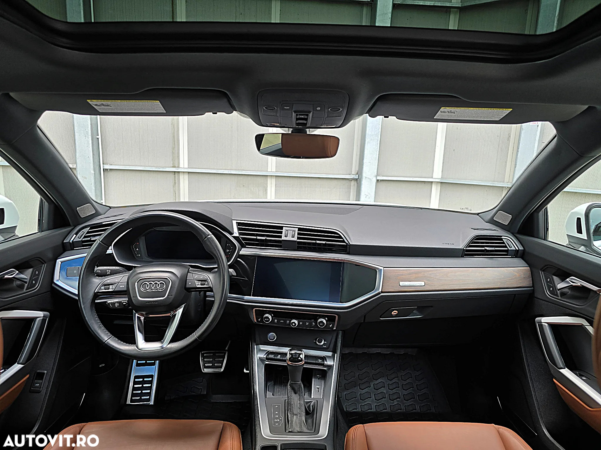 Audi Q3 2.0 45 TFSI S tronic quattro S Line - 3