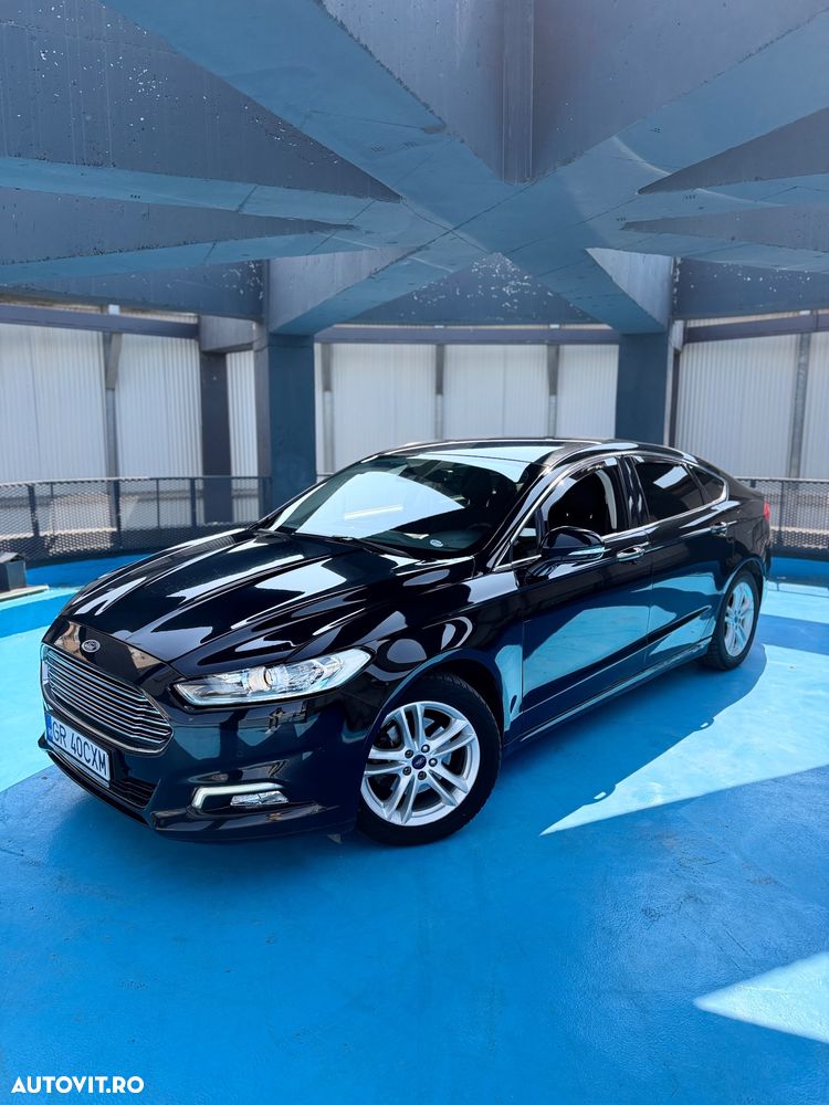Ford Mondeo 2.0 TDCi Powershift Titanium - 5