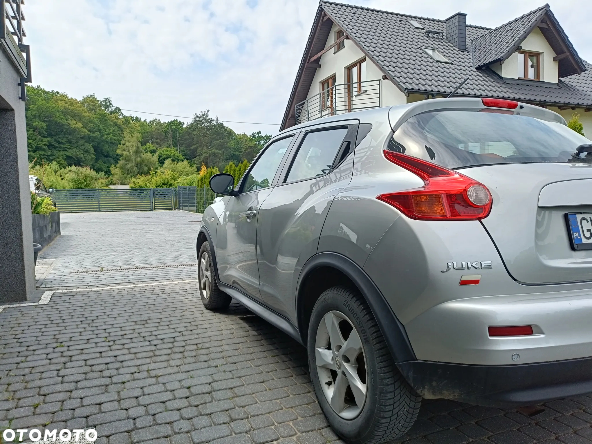 Nissan Juke 1.6 Visia - 19