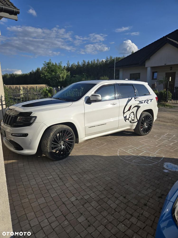 Jeep Grand Cherokee 6.4 V8 SRT8 - 1