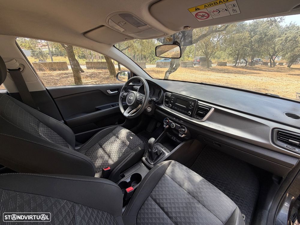 Kia Rio 1.4 CRDi 77 Dream-Team Edition - 12
