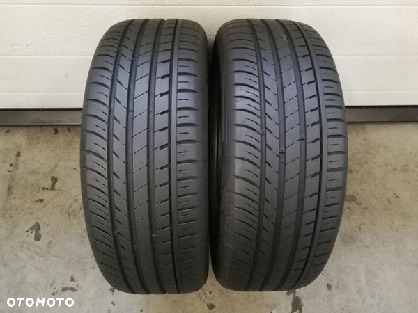 Opony letnie 235/55 R 18 Fortuna EcoPlus SUV