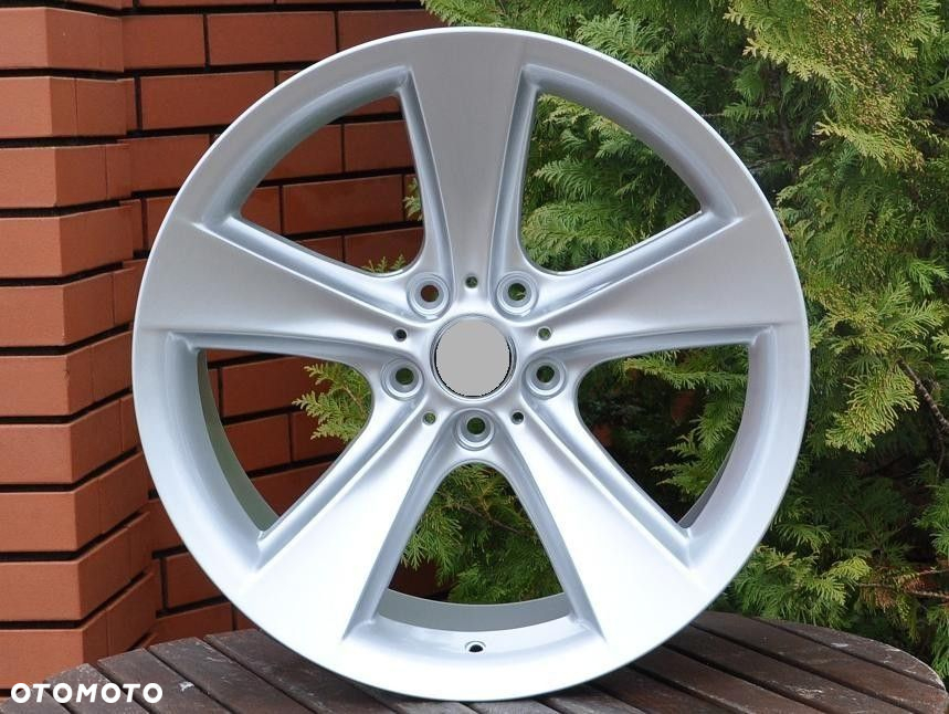 086 S B128 FELGI 18 8,5J 5x120 DO BMW 5 7 E60 - 4