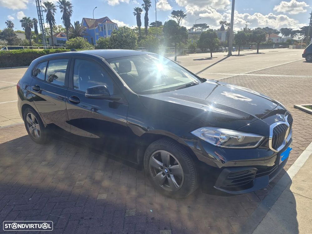 BMW 118 i Line Sport Auto - 8