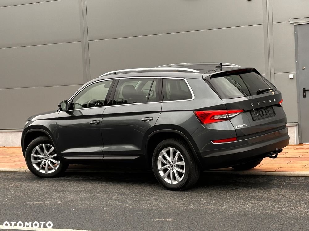 Skoda Kodiaq 1.5 TSI ACT 4x2 Business DSG - 16