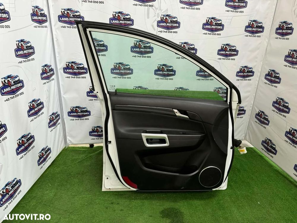 ✅ USA FATA STANGA , SPATE STANGA OPEL ANTARA 2016 - 11