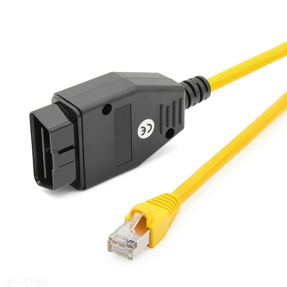 Interfata diagnoza BMW ENET seriile Fxx,Gxx, I&Mini seria Fxx, BMW Gxx - 5