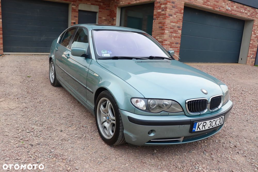 BMW Seria 3 - 7