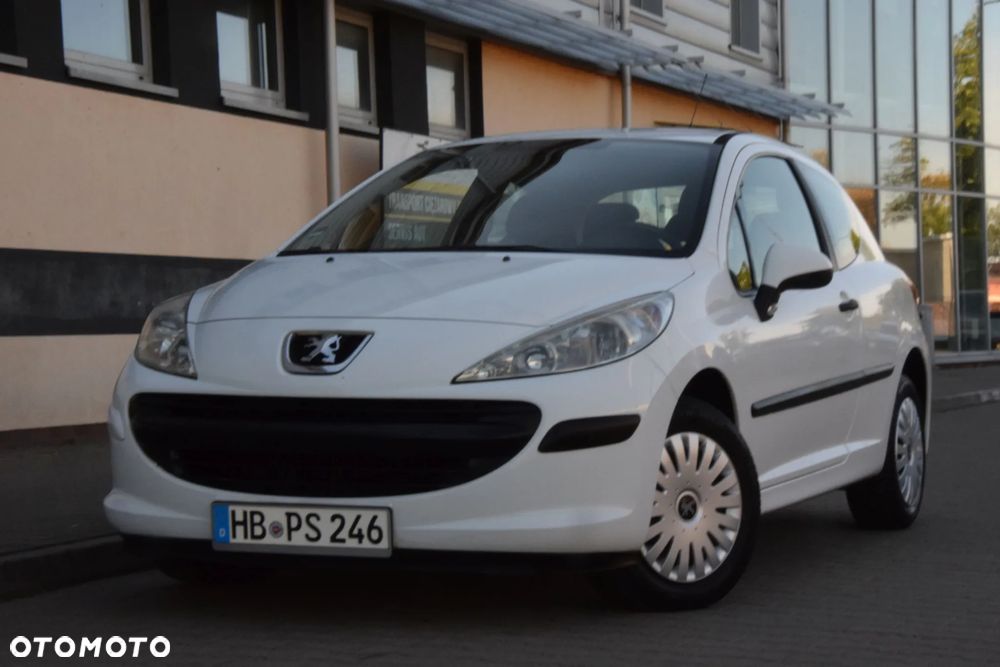 Peugeot 207 2007 photo 4