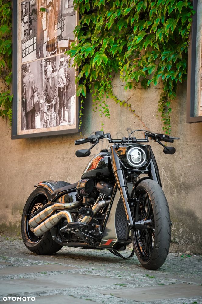 Harley-Davidson Softail Fat Boy - 15