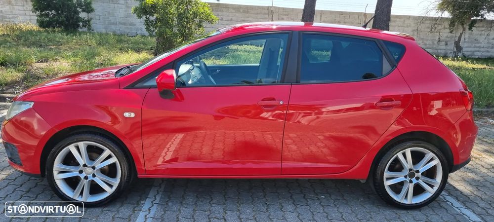 SEAT Ibiza 1.6 TDI Style DPF - 1