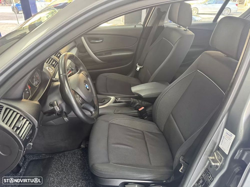 BMW 118 d - 20