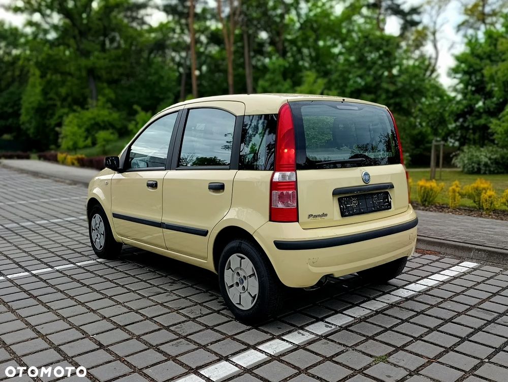 Fiat Panda 1.1 - 3