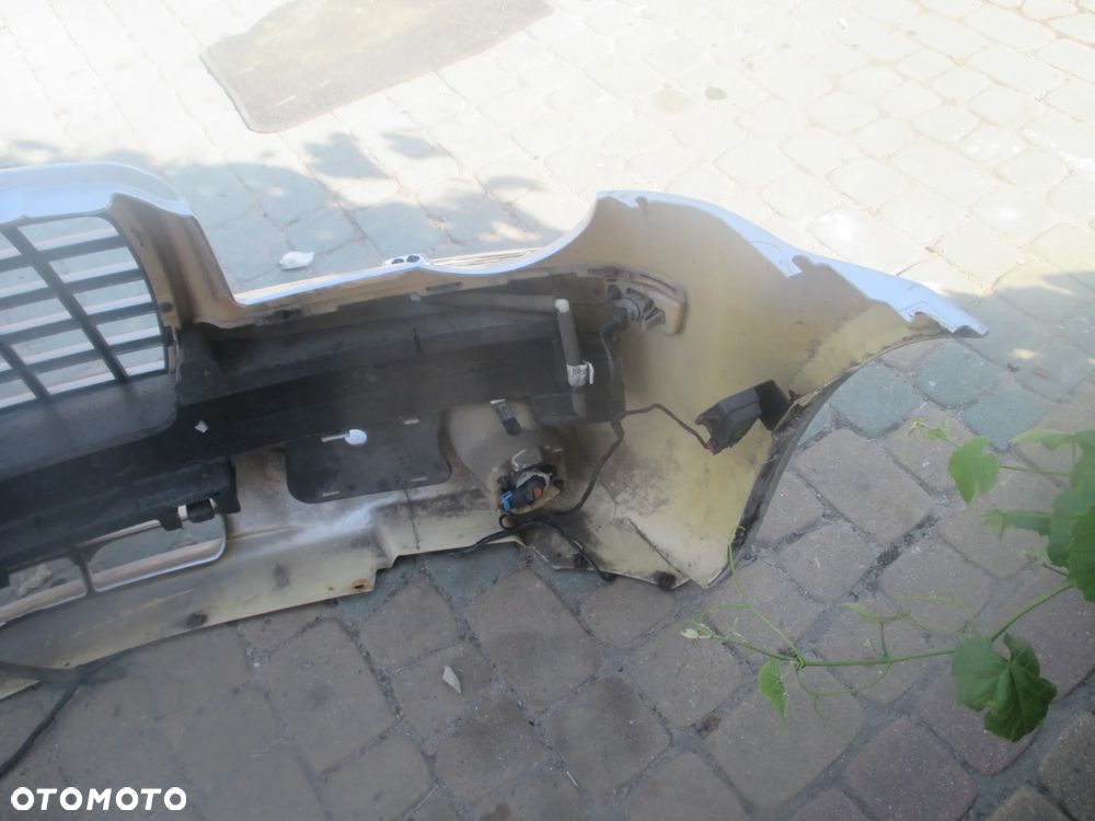 zderzak Chrysler 300C 04-12R + halogeny spryski - 6