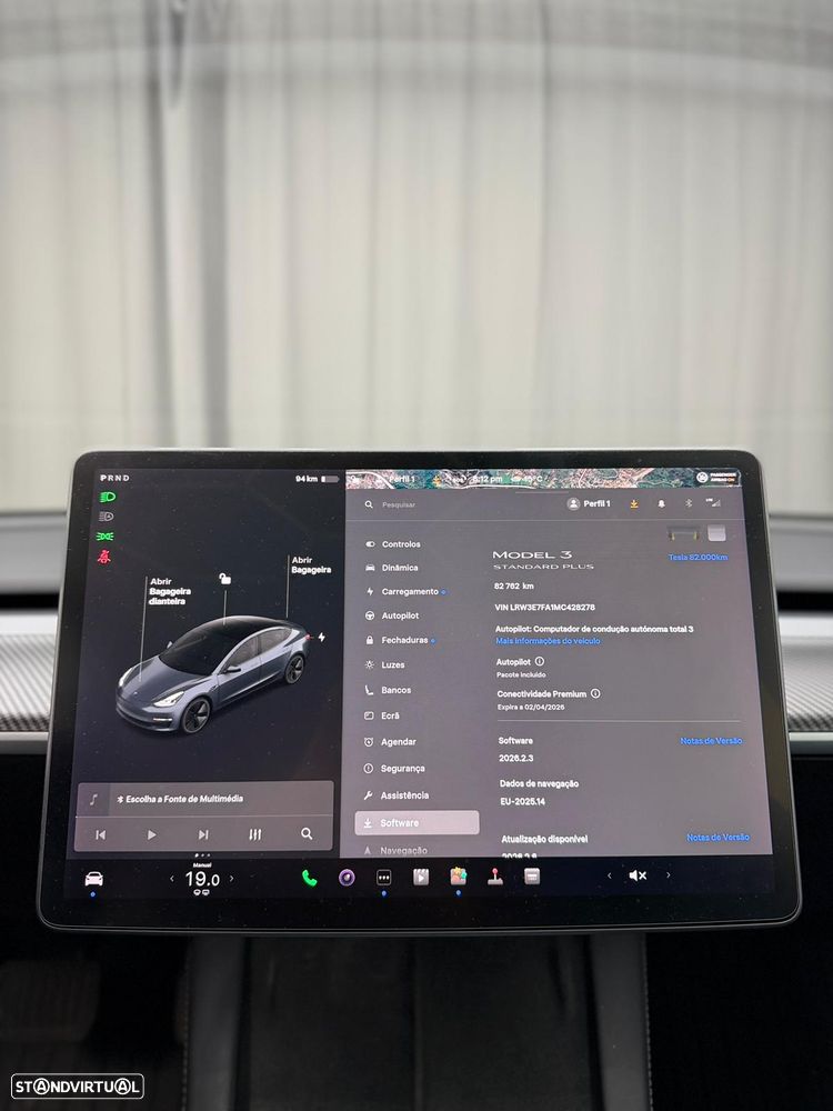 Tesla Model 3 Tração Traseira - 15