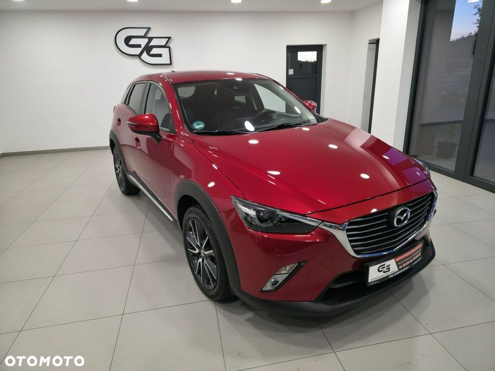 Mazda CX-3 SKYACTIV-G 120 SKYACTIVE-Drive FWD Exclusive-Line - 10