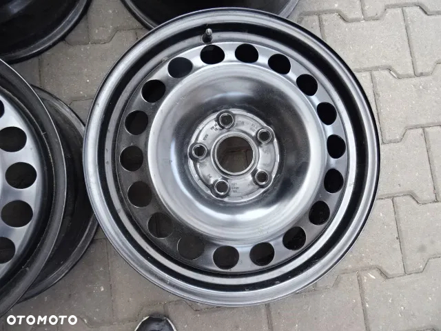 5x112x57 6,5Jx16 ET43 Audi Vw Seat SKODA - 3