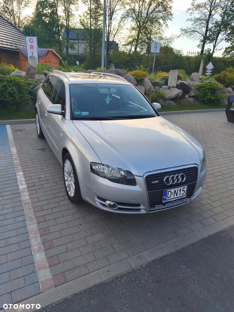 Audi A4 Avant 2.0 T FSI multitronic - 12