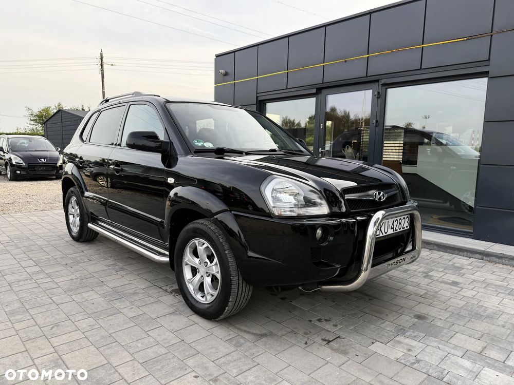 Hyundai Tucson 2.0 2WD Champion - 12