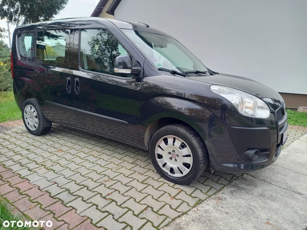 Fiat Doblo 1.4 16V Dynamic - 19