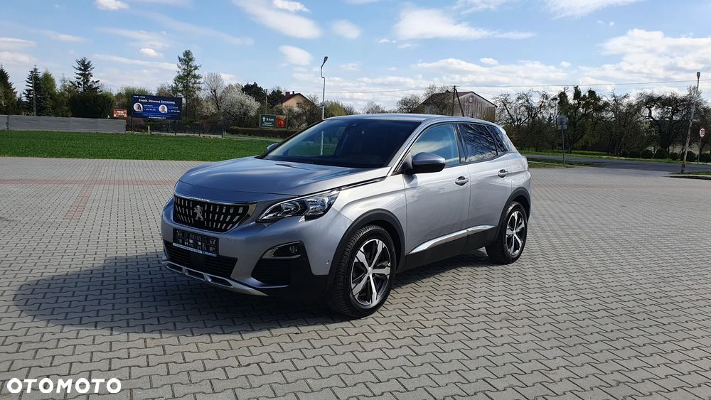 Peugeot 3008 BlueHDi 130 Stop & Start Crossway - 1