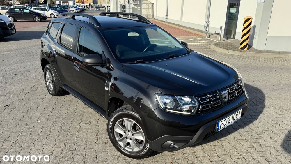 Dacia Duster 1.5 Blue dCi Prestige 4WD EU6d - 4