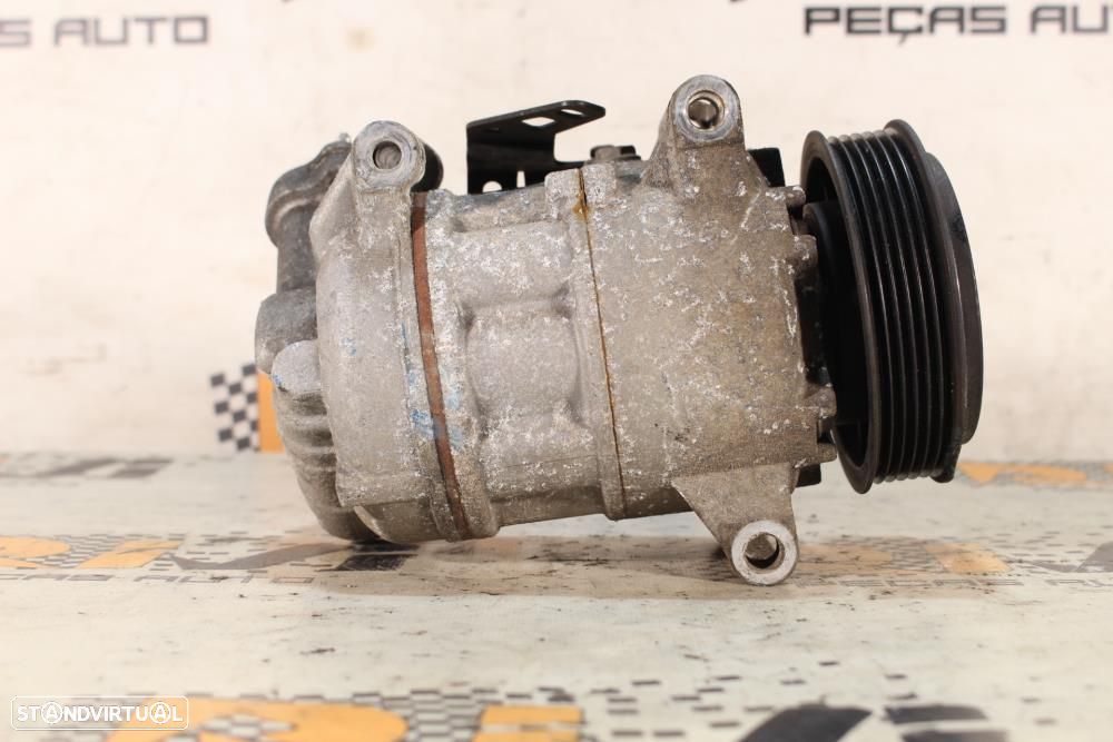 Compressor Do Ac / Ar Condicionado Peugeot 308 Ii  9675655880 / 980927 - 3