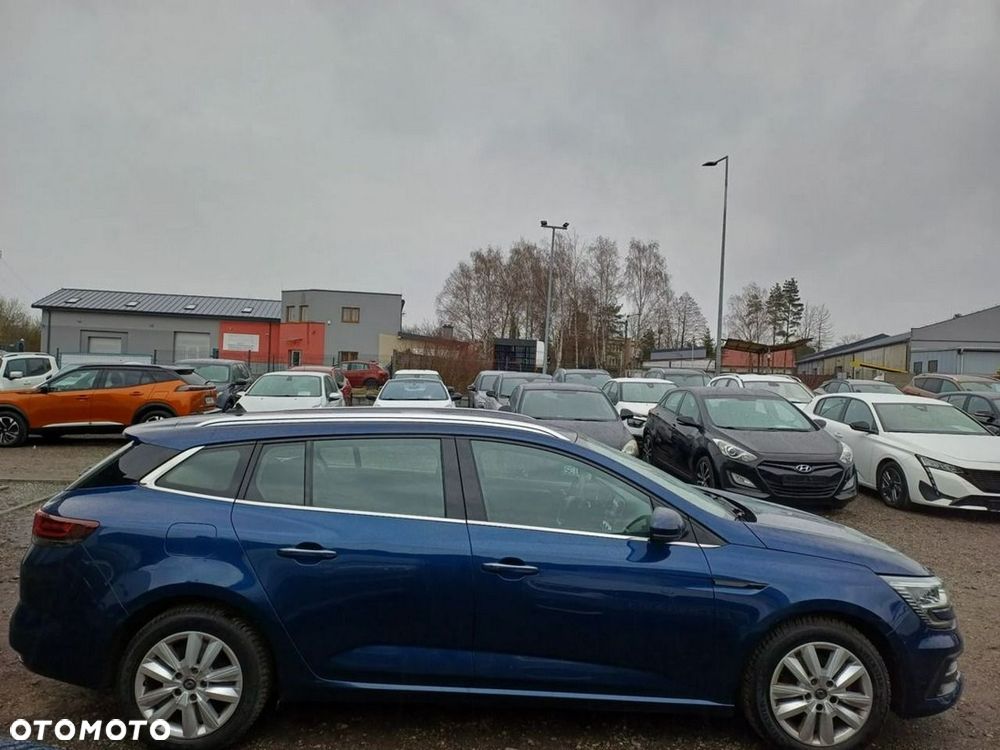 Renault Megane 1.3 TCe FAP Limited - 8