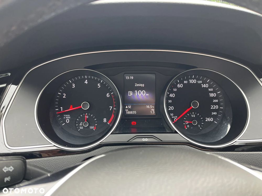 Volkswagen Passat Variant 1.4 TSI BMT ACT Comfortline - 14