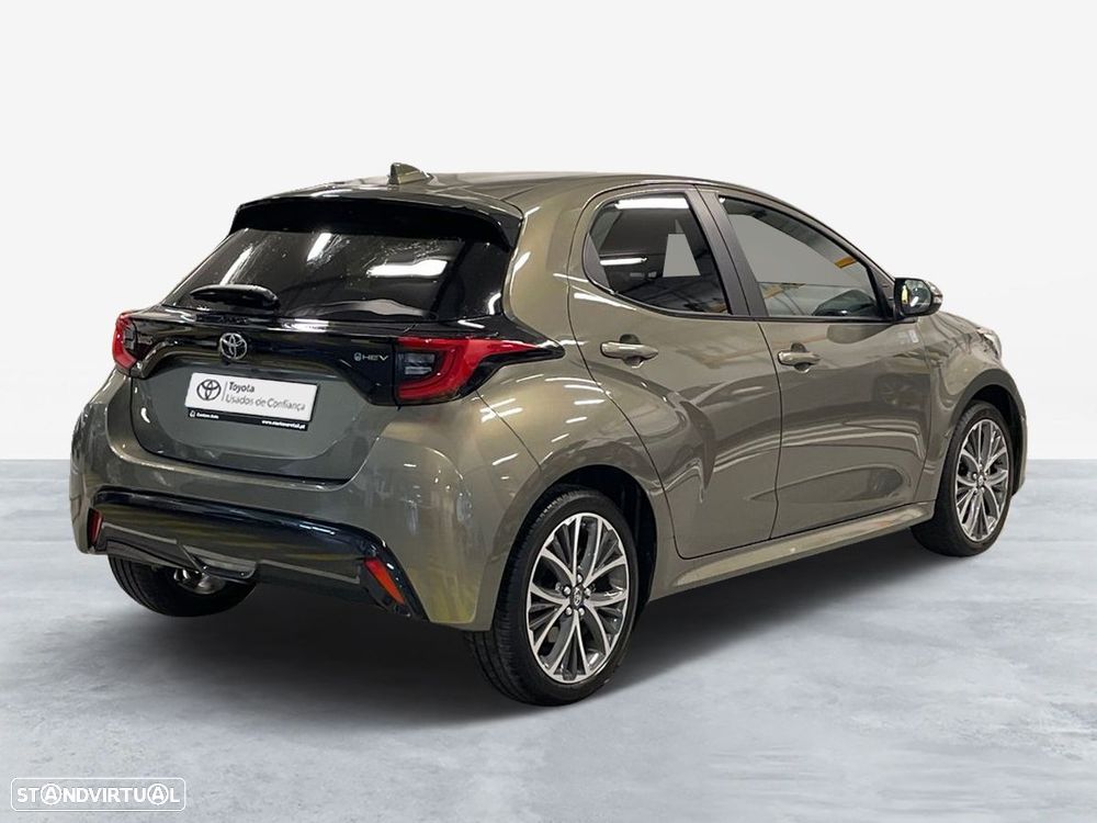Toyota Yaris - 3