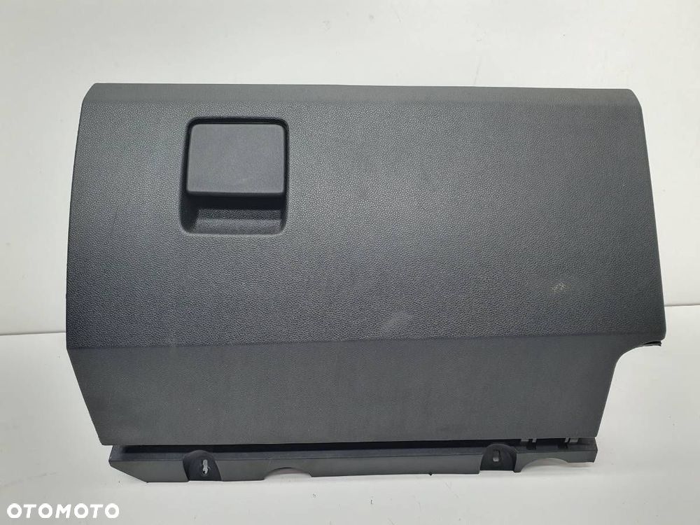 SCHOWEK PASAŻERA OPEL ZAFIRA B CZARNY 13150268 EUROPA - 1