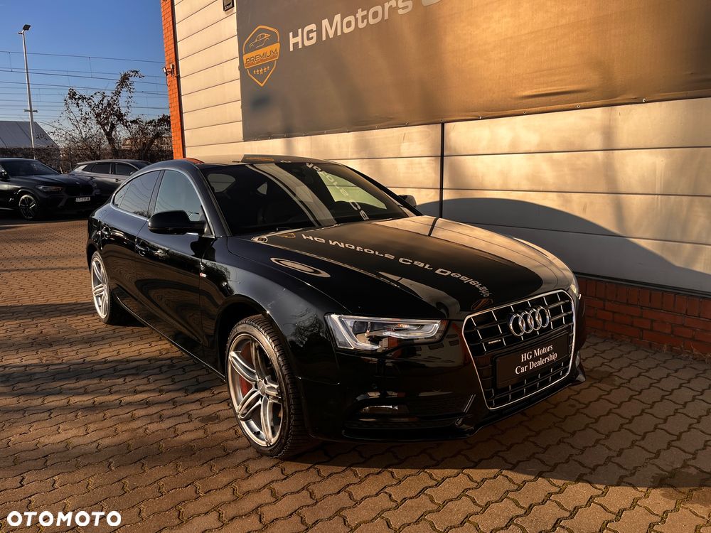 Audi A5 Sportback 3.0 TDI quattro DPF S tronic - 17
