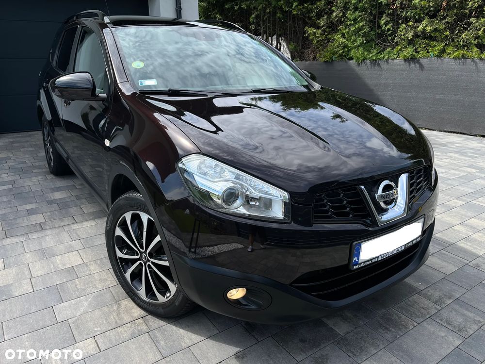Nissan Qashqai+2 1.6 dCi Tekna S&S - 2