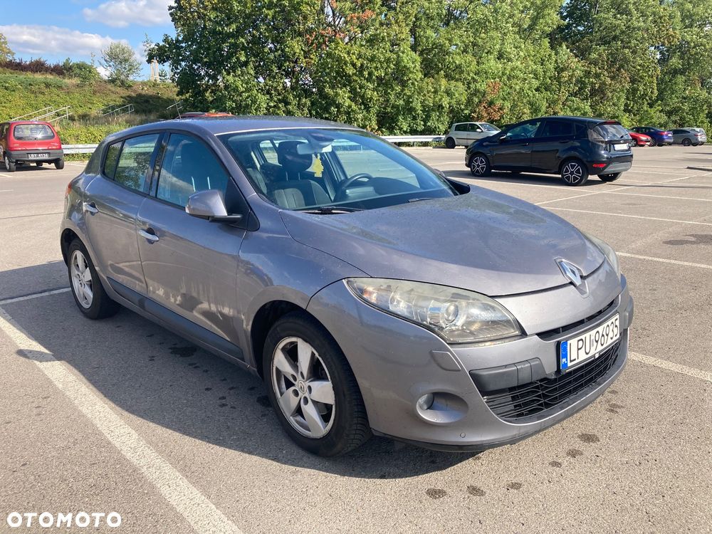 Renault Megane 1.6 16V Dynamique - 6