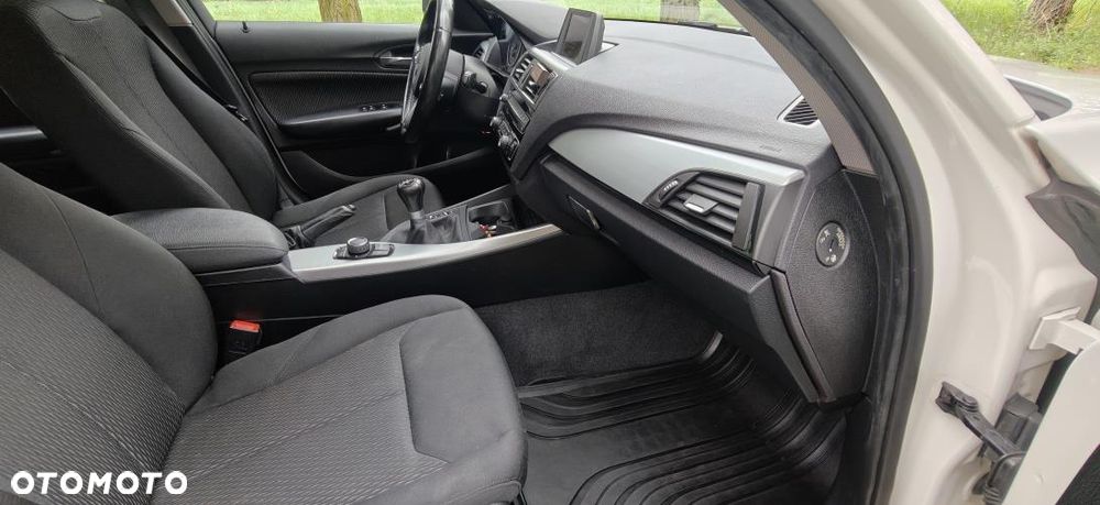 BMW Seria 1 116i Edition Metropolitan - 20
