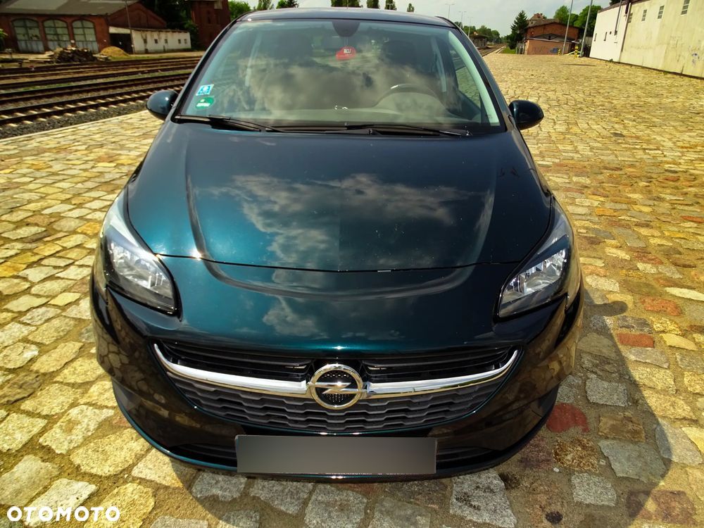 Opel Corsa 1.4 (ecoFLEX) Start/Stop Edition - 15