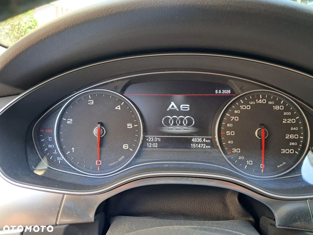 Audi A6 Avant 2.0 TDI DPF multitronic - 8