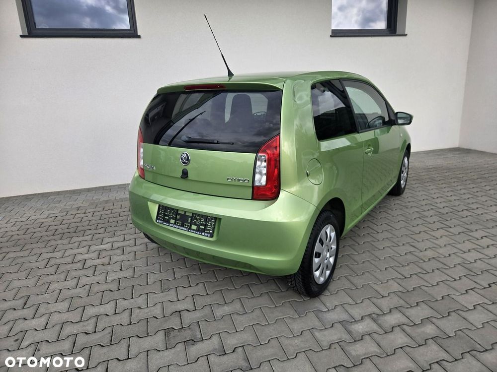 Skoda Citigo - 3