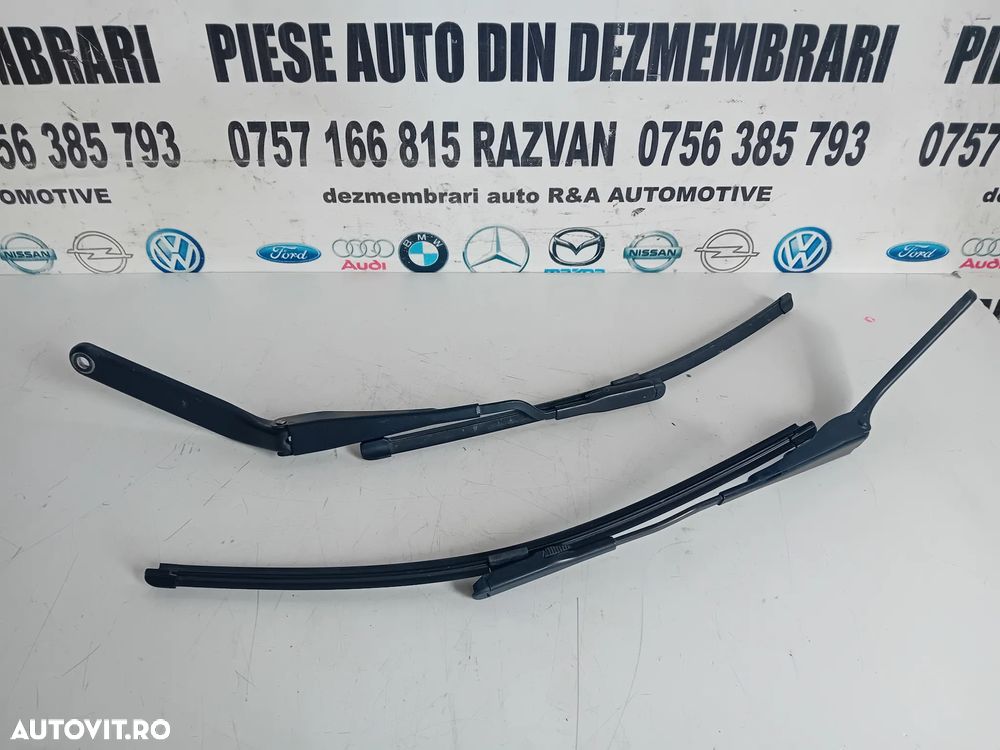 Brate Brat Stergator Fata Mini Countryman R60 Volan Stanga Europa - 3