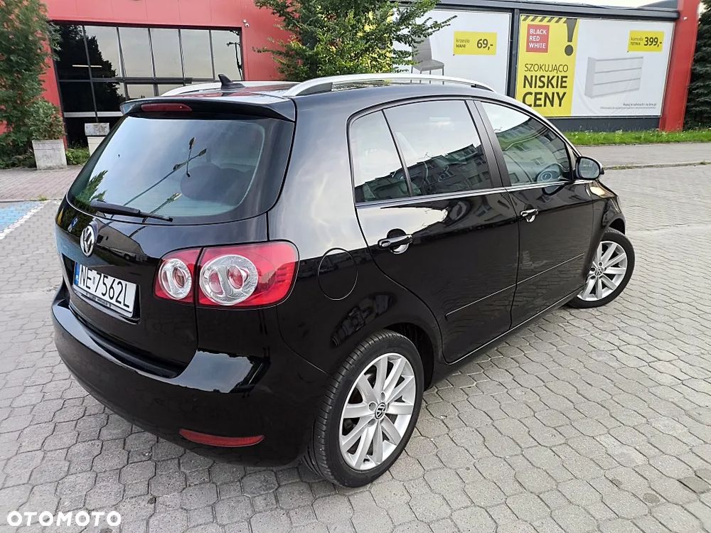 Volkswagen Golf Plus 1.4 TSI DSG Highline - 14