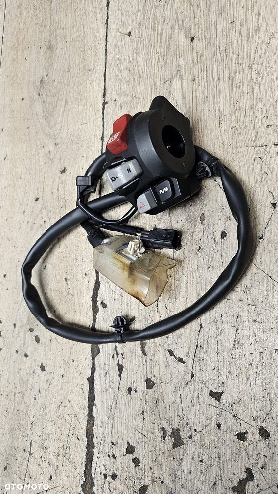 Przełącznik prawy Honda CRF 1000 Africa Twin 35130-MJP-G82 - 3