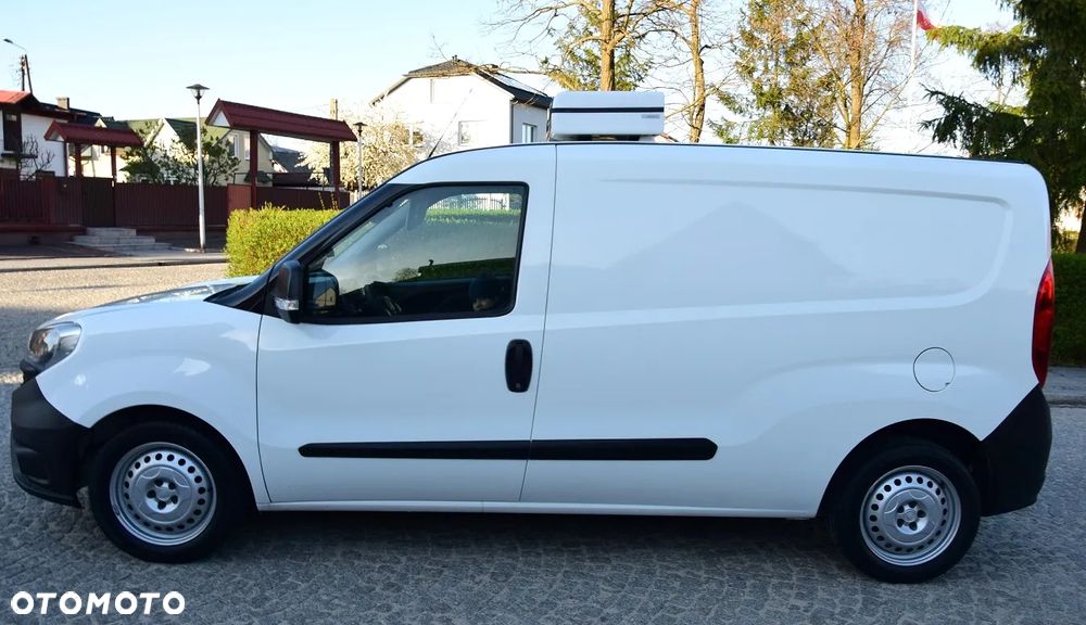 Fiat Doblo❗❗ Chlodnia CARRIER*Salon Polska* - 11