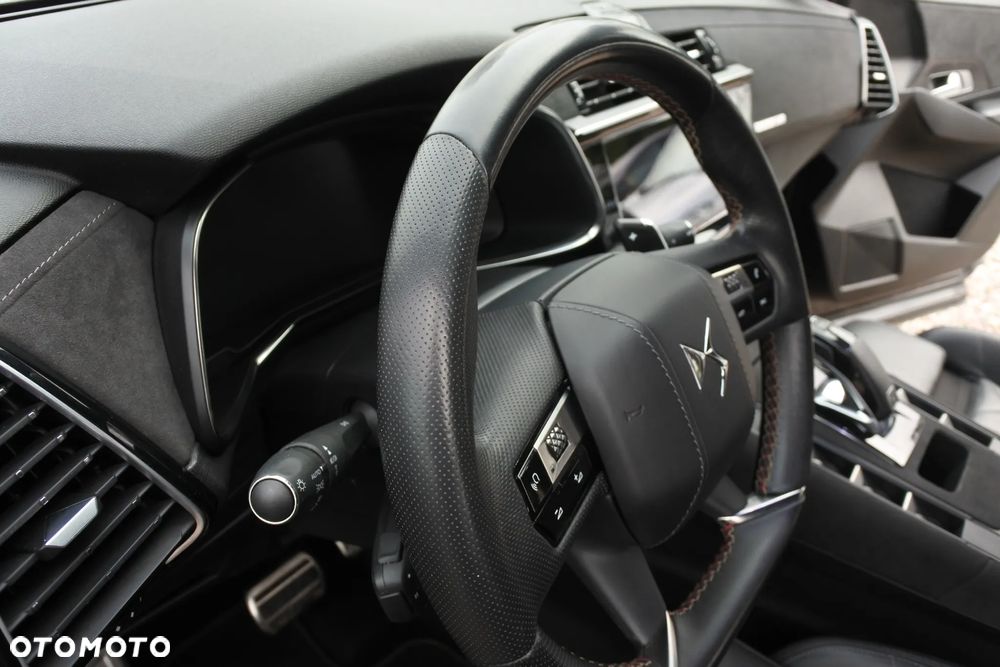 DS Automobiles DS 7 Crossback 1.6 PureTech Performance Line + - 19