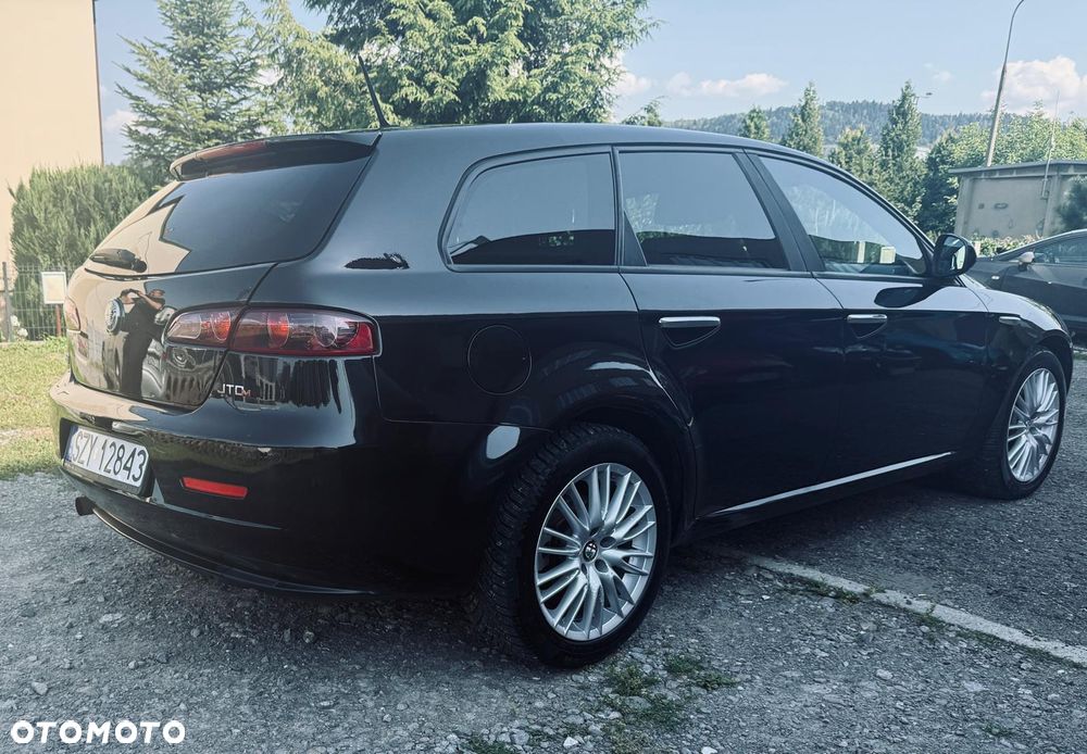 Alfa Romeo 159 2.0JTDM Sport Plus - 9